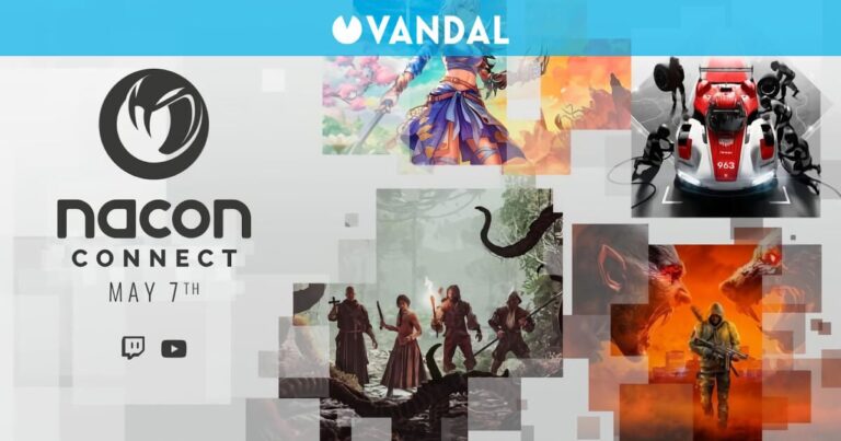 Nacon Connect 2026 a désormais une nouvelle date : le 7 mai nous connaîtrons les prochaines actualités Nacon