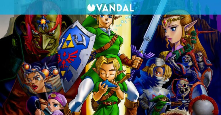 Nintendo avait un « énorme document » avec la chronologie de Zelda, mais pour Miyamoto « ce n'est pas si important »