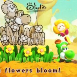 Nous offrons Yoshi et le livre mystérieux sur Switch 2 avec Nintendo