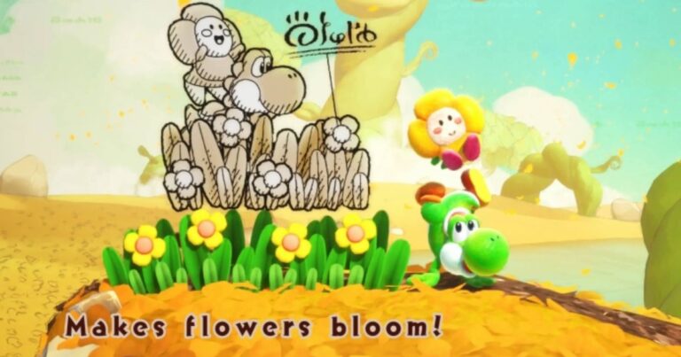 Nous offrons Yoshi et le livre mystérieux sur Switch 2 avec Nintendo