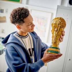 Nouvelle télé pour la Coupe du Monde ? Cascade Coolblue avec LEGO gratuit