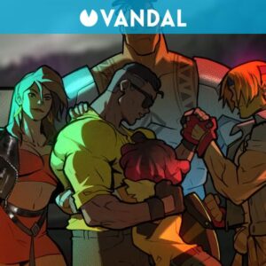 Obtenez Streets of Rage 4 gratuitement pour toujours grâce à Epic Games Store pour mobiles Android et iPhone