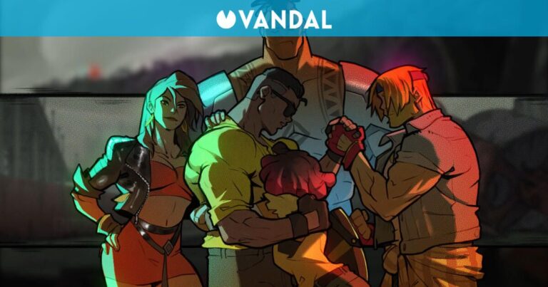 Obtenez Streets of Rage 4 gratuitement pour toujours grâce à Epic Games Store pour mobiles Android et iPhone