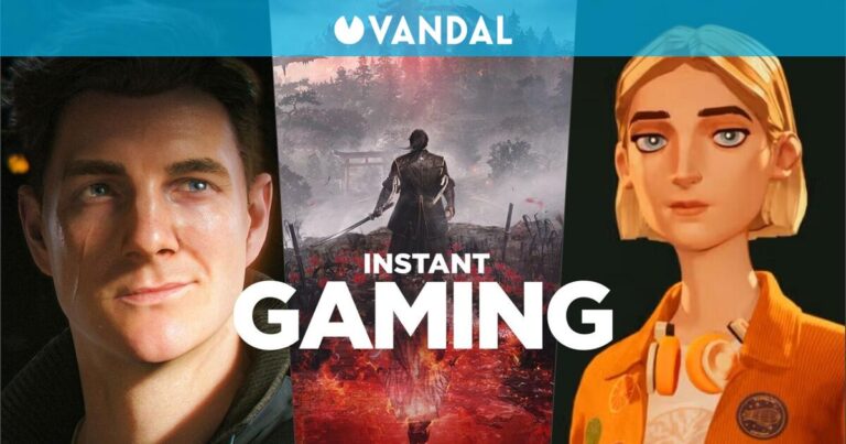 Obtenez les derniers grands jeux PC jusqu'à 47 % de réduction avec les offres Instant Gaming