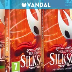 Officiel : Hollow Knight : Silksong aura une édition physique en Espagne, elle arrivera cette année et vous pouvez la précommander maintenant