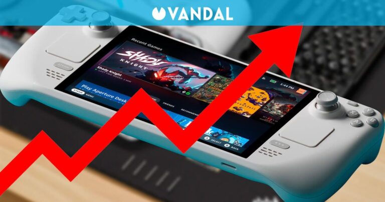 Pourquoi Steam Deck augmente son prix à 240 euros ? Valve l'explique et nous le contrastons avec des données réelles
