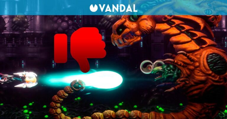 R-Type Dimensions 3 sort avec polémique : il était cassé et ses créateurs promettent de le réparer