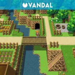 RPG Maker U2U annoncé pour PC, un nouvel opus qui ajoute de la profondeur 3D aux cartes 2D classiques