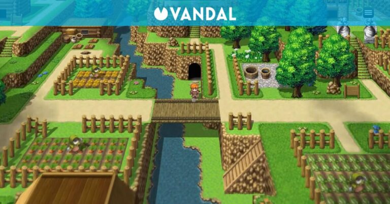 RPG Maker U2U annoncé pour PC, un nouvel opus qui ajoute de la profondeur 3D aux cartes 2D classiques