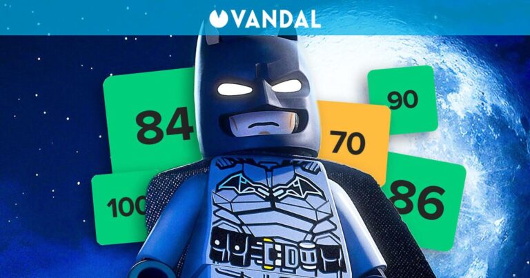 Règle des critiques : le nouveau LEGO Batman est déjà le jeu LEGO le mieux noté sur Metacritic