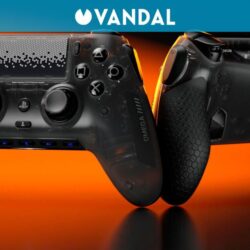 Sony annonce une nouvelle manette professionnelle avec une licence officielle PS5 : la Scuf Omega est désormais en vente à 240 euros