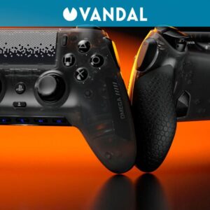 Sony annonce une nouvelle manette professionnelle avec une licence officielle PS5 : la Scuf Omega est désormais en vente à 240 euros