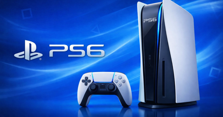 Sony met en doute la date de sortie de la PlayStation 6
