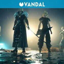 Square Enix explique qu'il était « irréaliste » de mettre le remake de Final Fantasy VII dans un seul jeu vidéo