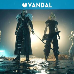 Square Enix explique qu'il était « irréaliste » de mettre le remake de Final Fantasy VII dans un seul jeu vidéo