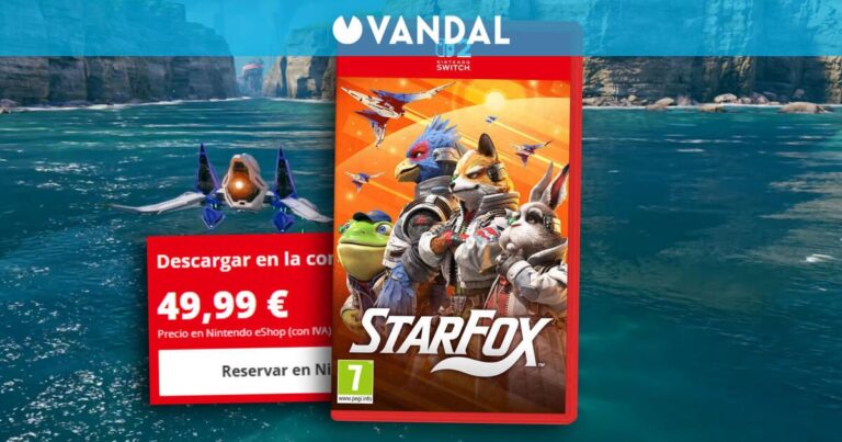 Star Fox a déjà un prix sur Switch 2 : Nintendo confirme que les éditions physique et numérique ne coûteront pas le même prix