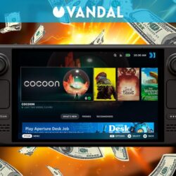 Steam Deck OLED est à nouveau disponible, mais Valve augmente son prix à 240 euros
