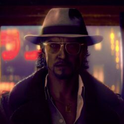 Stranger Than Heaven ressemble au jeu le plus bizarre et le plus ambitieux jamais créé par RGG Studio