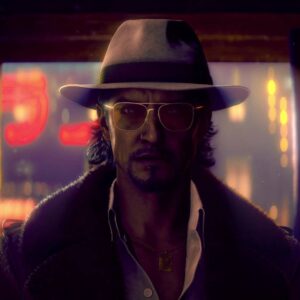 Stranger Than Heaven ressemble au jeu le plus bizarre et le plus ambitieux jamais créé par RGG Studio