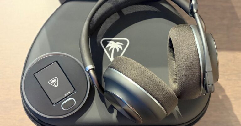 Test du Turtle Beach Stealth Pro II – Un casque gaming qui allie confort et son de qualité