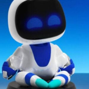 Tous les fans de PlayStation veulent cette lampe Astro Bot maintenant