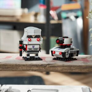 Toy Story, Megatron et Alice au pays des merveilles