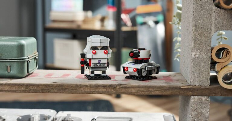 Toy Story, Megatron et Alice au pays des merveilles