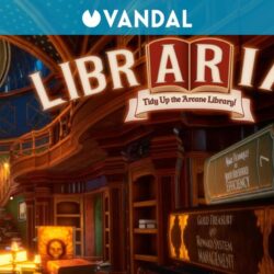 Triez les livres d'une bibliothèque magique faite de renards dans ce jeu qui triomphe sur Steam