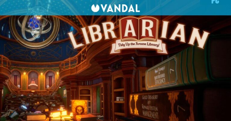 Triez les livres d'une bibliothèque magique faite de renards dans ce jeu qui triomphe sur Steam