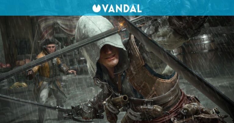 Ubisoft nous montre en détail la furtivité, le combat et le parkour d'Assassin's Creed Black Flag Resynced