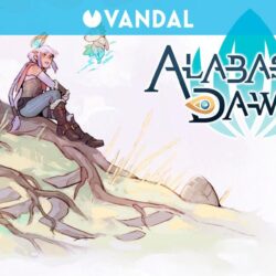 Un RPG rappelant l'ère 16 bits et avec des combats inspirés de Kingdom Hearts : This is Alabaster Dawn