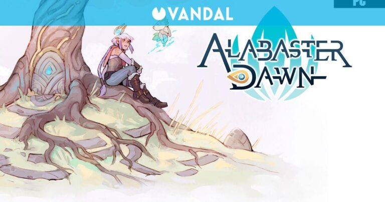 Un RPG rappelant l'ère 16 bits et avec des combats inspirés de Kingdom Hearts : This is Alabaster Dawn