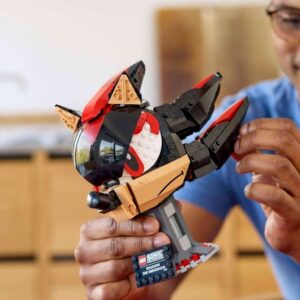 Un ensemble LEGO Sonic rare maintenant repéré à prix réduit chez Intertoys