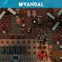 Une horreur à Stardew Valley à laquelle vous pouvez désormais jouer gratuitement sur Steam : c'est Welcome to Elderfield