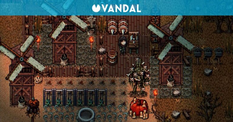 Une horreur à Stardew Valley à laquelle vous pouvez désormais jouer gratuitement sur Steam : c'est Welcome to Elderfield