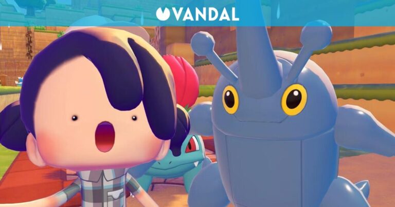 Voici ce qui se passe si vous ne touchez pas le manditto dans Pokémon Pokopia : « Il s'endort »