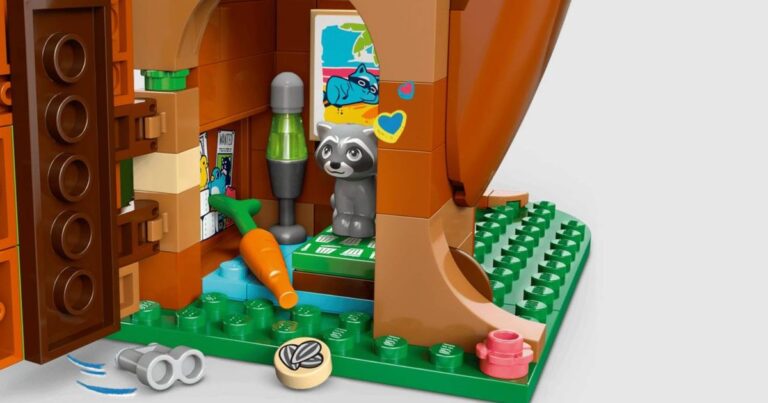 Vous aimez les amis LEGO ? Bol offre une réduction sur plusieurs ensembles