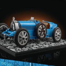 Vous aimez les véhicules classiques ? Vous voulez voir cet ensemble LEGO divulgué