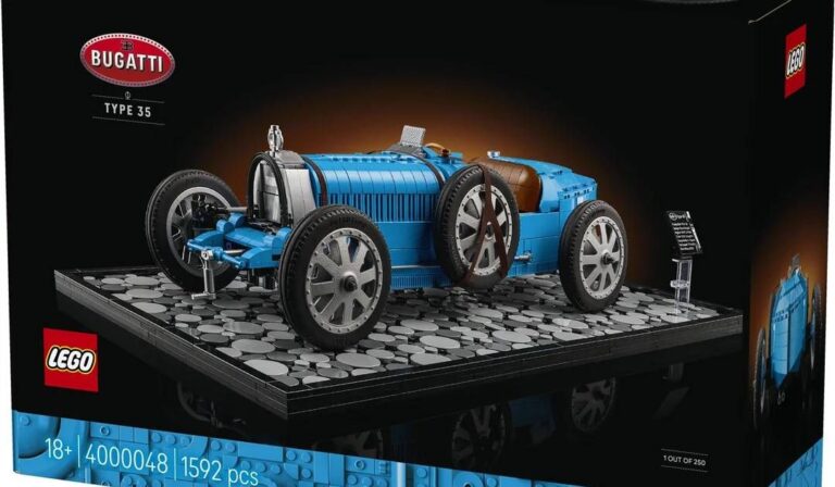 Vous aimez les véhicules classiques ? Vous voulez voir cet ensemble LEGO divulgué