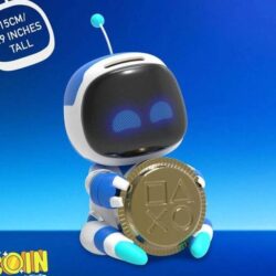 Vous n'en avez jamais assez d'Astro Bot ? Tu veux ce gadget