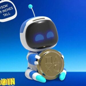 Vous n'en avez jamais assez d'Astro Bot ? Tu veux ce gadget