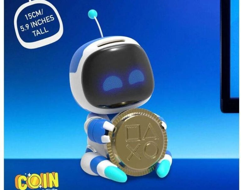 Vous n'en avez jamais assez d'Astro Bot ? Tu veux ce gadget