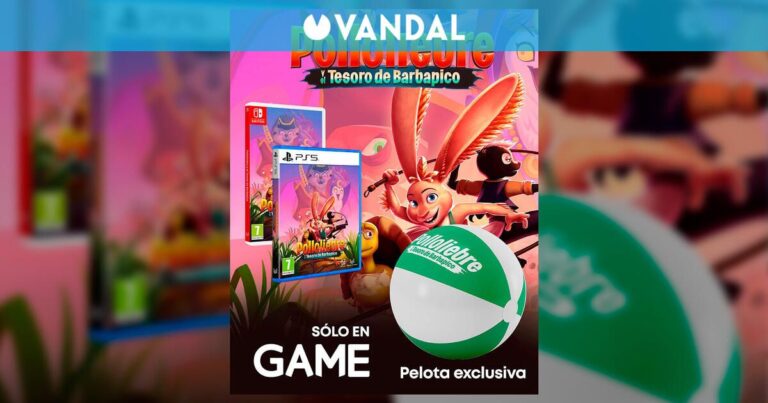 Vous pouvez désormais réserver Polloliebre et le Trésor de Barbapico en JEU avec un ballon gonflable cadeau exclusif