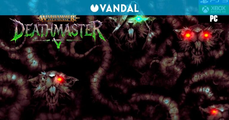 Warhammer Age of Sigmar Deathmaster est une aventure furtive en 2D prometteuse centrée sur les rats skavens (EMBARGO 21/05 – 19h00)