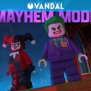Warner le confirme : Joker et Harley Quinn seront dans le nouveau LEGO Batman, mais seulement si vous achetez l'édition Deluxe