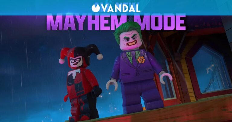 Warner le confirme : Joker et Harley Quinn seront dans le nouveau LEGO Batman, mais seulement si vous achetez l'édition Deluxe