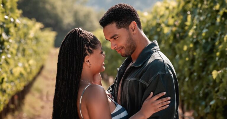 You, Me & Tuscany promet de la romance, mais cela a immédiatement attiré notre attention (Critique)