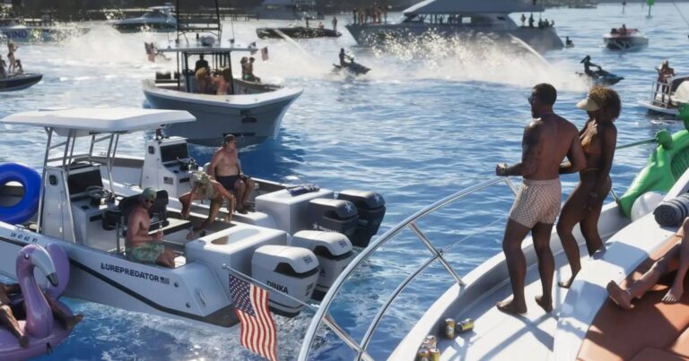 ce sont les théories les plus folles de GTA 6