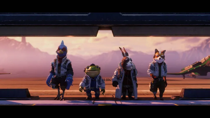 Équipe Star Fox