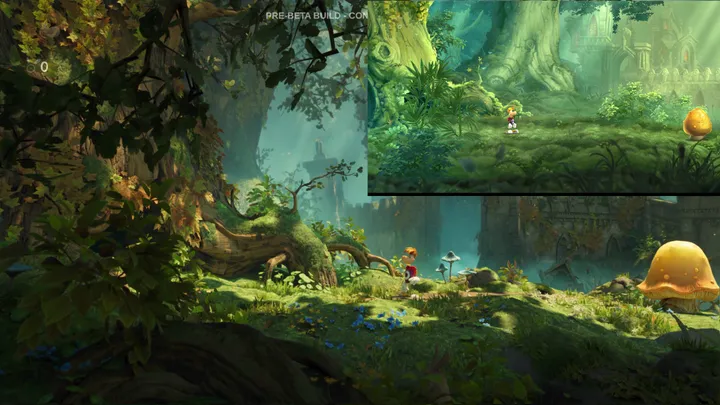Rayman comparer